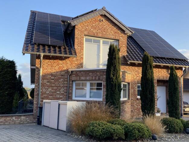 Einfamilienhaus zum Kauf provisionsfrei 535.000 € 4 Zimmer 130 m² 593 m² Grundstück Mertloch Mertloch 56753