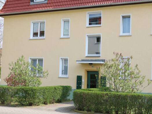Wohnung zur Miete 620 € 3 Zimmer 65,2 m² EG Tauernstraße 43 Laubegast Dresden 01279