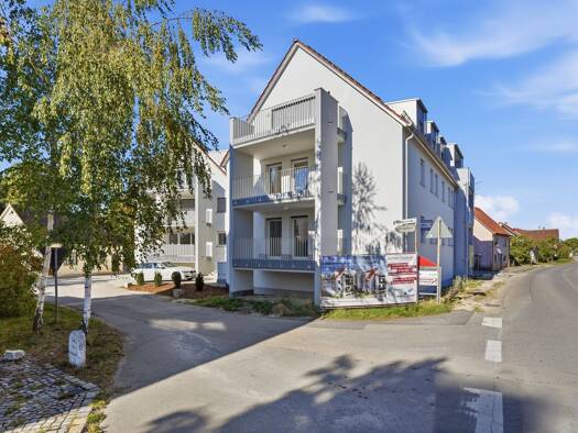 Wohnung zum Kauf - Erstbezug provisionsfrei 421.500 € 3,5 Zimmer 92,7 m² EG Ersingen Erbach 89155
