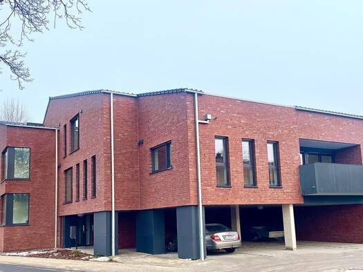 Terrassenwohnung zur Miete 968 € 2 Zimmer 77 m² Geschoss 1/2 frei ab sofort Lingen Lingen (Ems) 49808