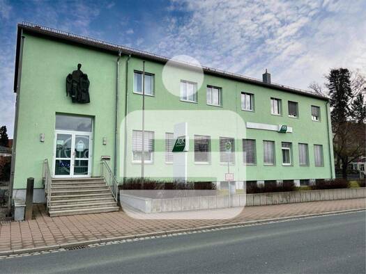 Bürogebäude zum Kauf 1.631 € 10 Zimmer Höchstadt 91315