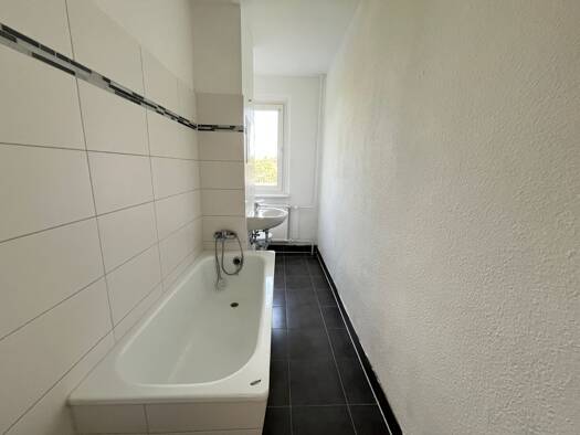 Wohnung zur Miete 294 € 3 Zimmer 58,7 m² 3. Geschoss Windmühlenweg 32 a Bad Düben Bad Düben 04849