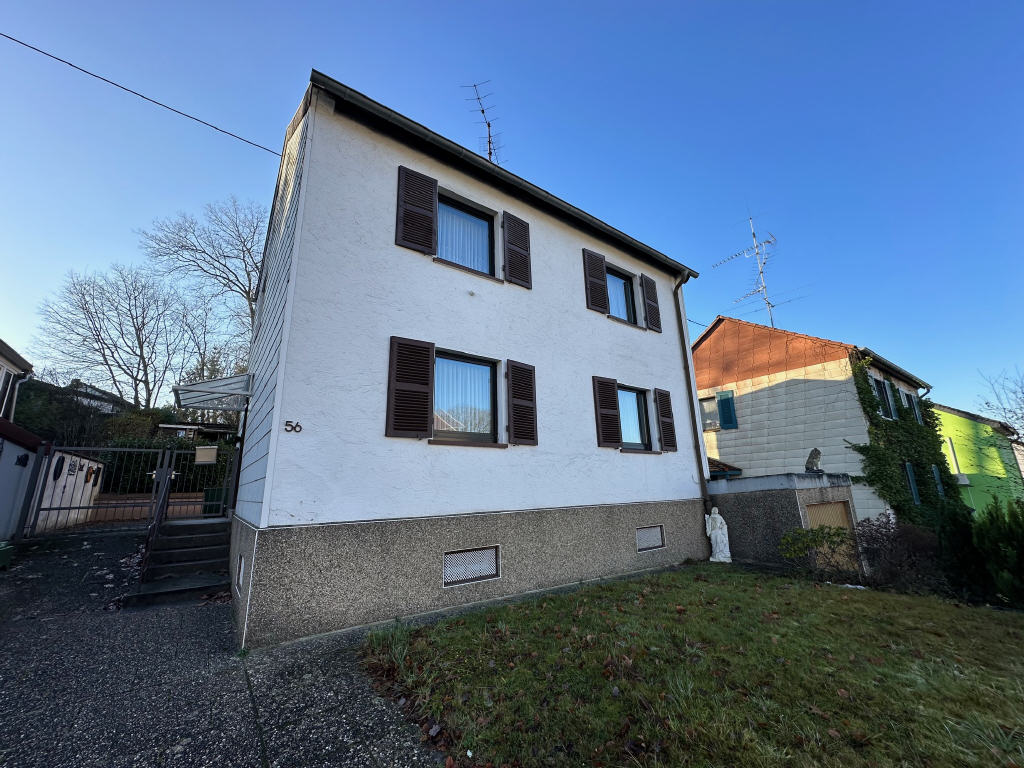 Einfamilienhaus zum Kauf 179.000 € 5 Zimmer 111 m²<br/>Wohnfläche 597 m²<br/>Grundstück Pfaffenkopf Saarbrücken-Dudweiler 66125