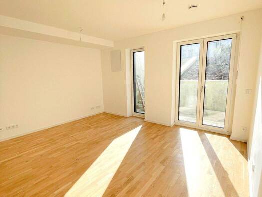 Wohnung zum Kauf provisionsfrei 345.000 € 2 Zimmer 49,7 m² Wolkersdorf Traunstein 83278