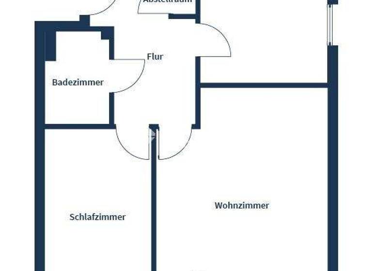 Wohnung zum Kauf 124.000 € 3 Zimmer 70,4 m² 4. Geschoss frei ab sofort Stadtgebiet Wolfenbüttel 38300