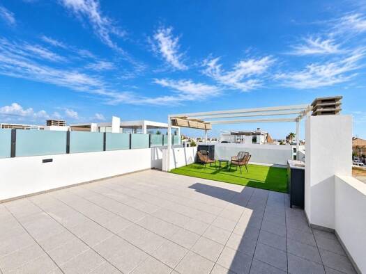 Villa zum Kauf 449.000 € 3 Zimmer 74 m² Orihuela 03189