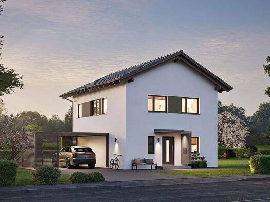 Einfamilienhaus zum Kauf - Erstbezug provisionsfrei 697.991 € 5 Zimmer 126 m² 304 m² Grundstück Öhningen 78337