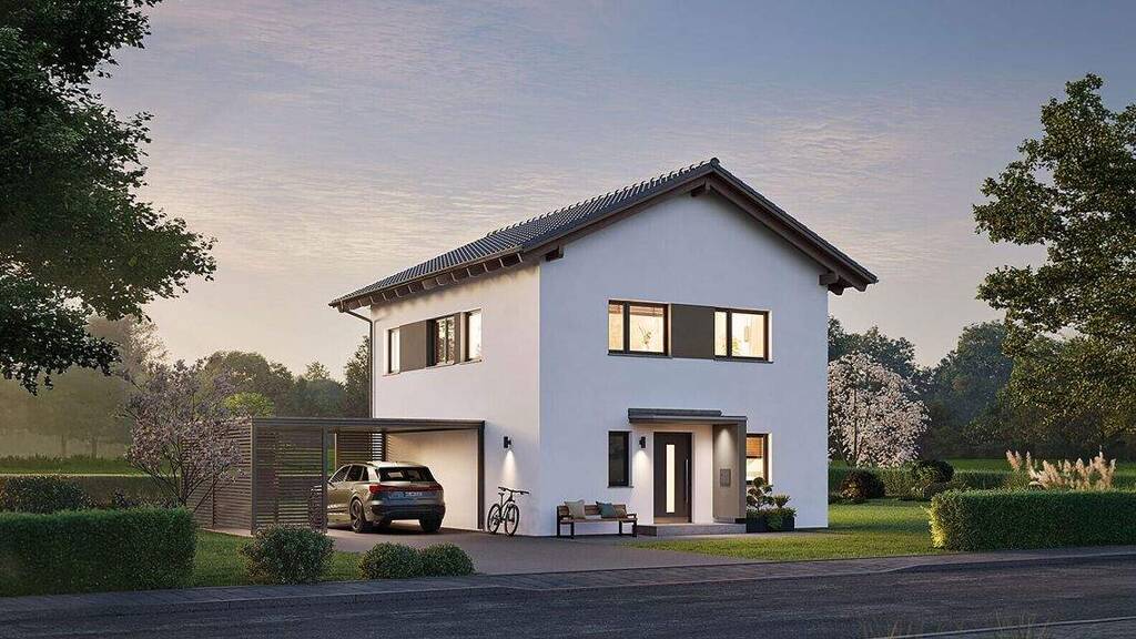 Einfamilienhaus zum Kauf - Erstbezug provisionsfrei 697.991 € 5 Zimmer 126 m² 304 m² Grundstück Öhningen 78337