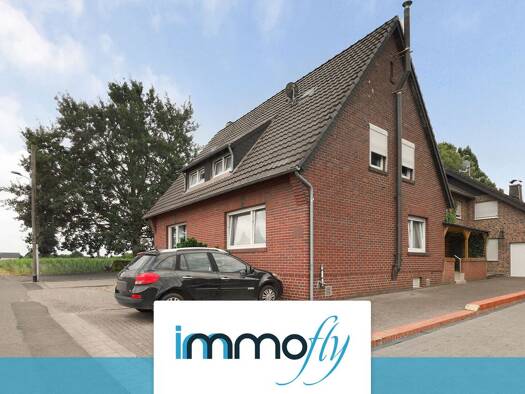 Mehrfamilienhaus zum Kauf 399.000 € 6 Zimmer 199 m² 1.017 m² Grundstück Karken Heinsberg 52525