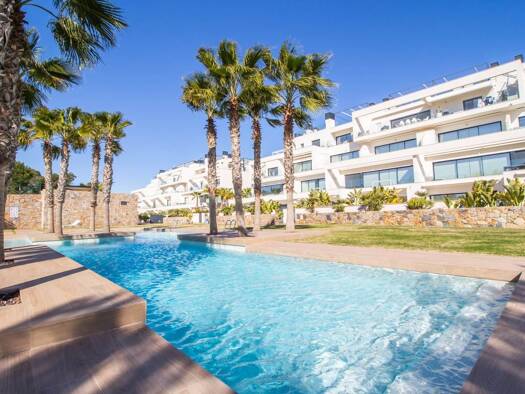 Wohnung zum Kauf 489.900 € 3 Zimmer 110 m² Las Colinas Golf