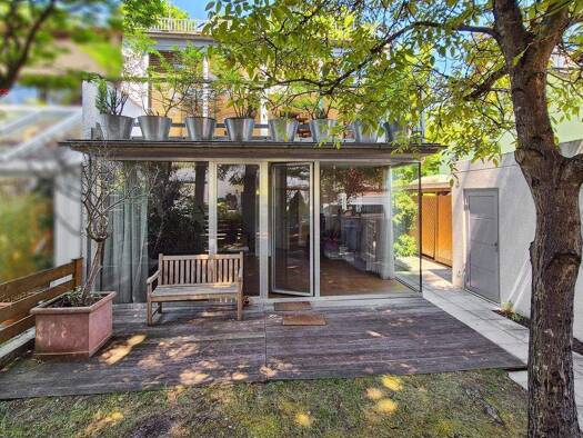 Doppelhaushälfte zum Kauf 1.295.000 € 4 Zimmer 155 m² 384 m² Grundstück Obergiesing München 81549