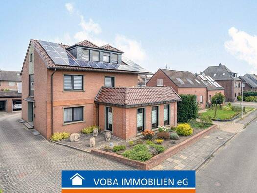 Mehrfamilienhaus zum Kauf 655.000 € 8 Zimmer 299 m² 813 m² Grundstück Issum 47661