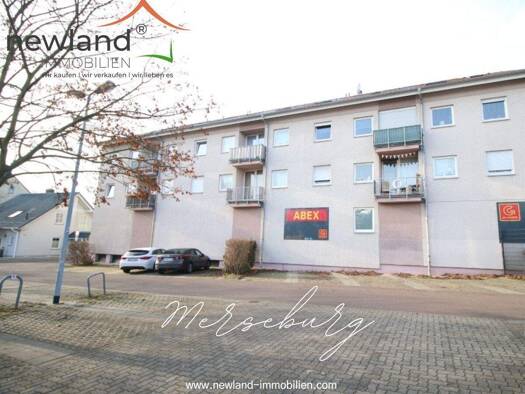 Wohnung zum Kauf 311.001 € 7 Zimmer 208,9 m² Merseburg 06217