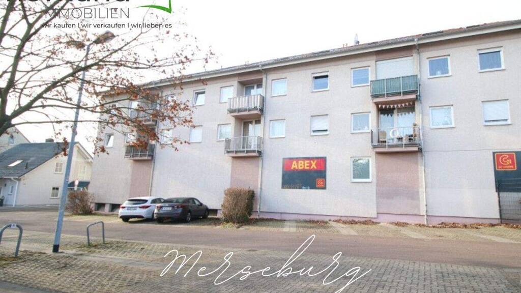 Wohnung zum Kauf 311.001 € 7 Zimmer 208,9 m² Merseburg 06217