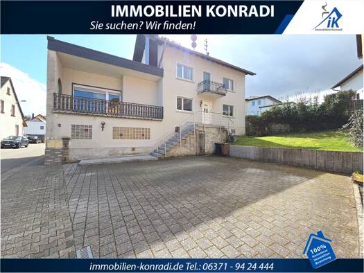 Einfamilienhaus zum Kauf 230.000 € 8 Zimmer 215 m² 622 m² Grundstück Niedermohr Niedermohr 66879