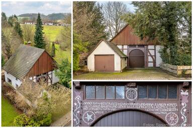 Bauernhaus zum Kauf 195.000 € 7 Zimmer 180 m² 970 m² Grundstück Bavenhausen Kalletal 32689
