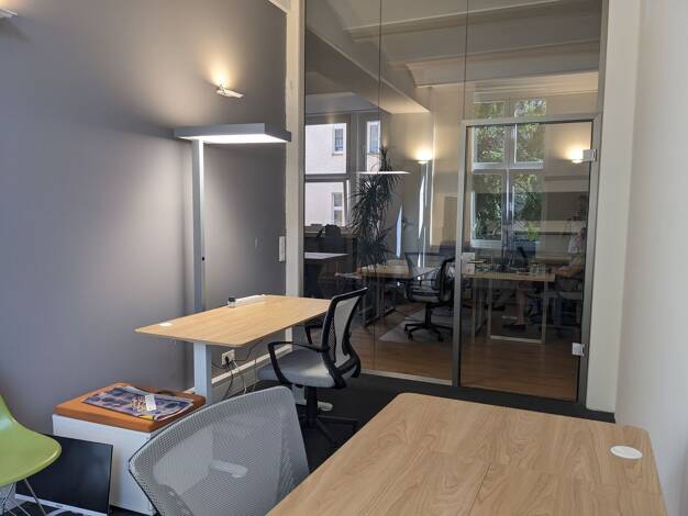 Bürofläche zur Miete provisionsfrei 990 € 21 m² Bürofläche Belziger Straße Schöneberg Tempelhof-Schöneberg 10823