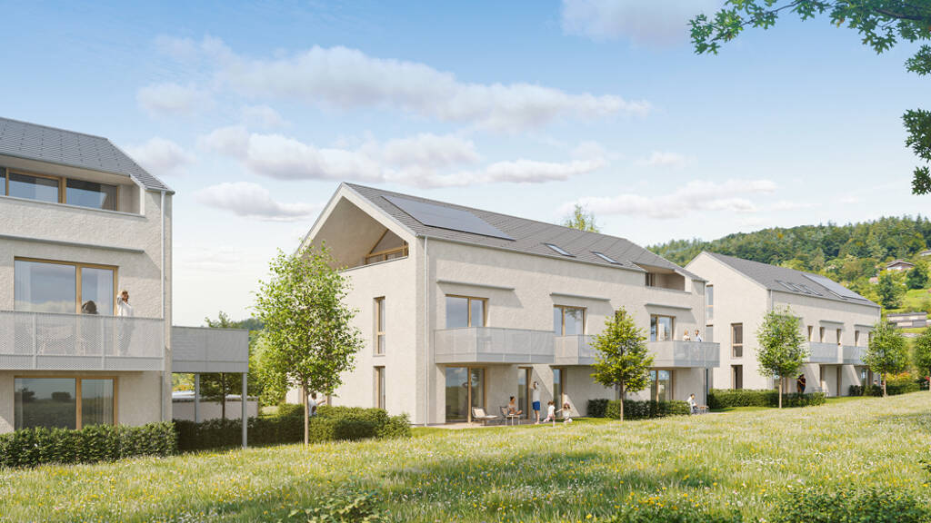 Wohnung zum Kauf - Erstbezug 389.000 € 2 Zimmer 52,7 m² Bregenzerweg 4 Klaus 6833