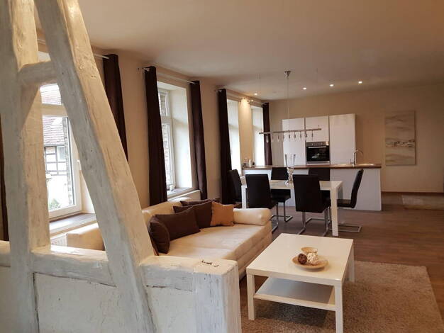 Terrassenwohnung zur Miete - Erstbezug 575 € 3 Zimmer 65 m² 2. Geschoss Sauingen Salzgitter 38239