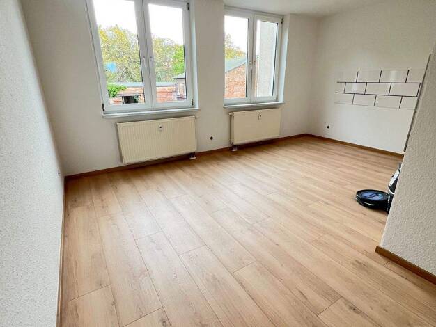 Studio zur Miete 800 € 4 Zimmer 117,3 m² 1. Geschoss Weißenfelser Straße 20 Merseburg Merseburg (Saale 06217