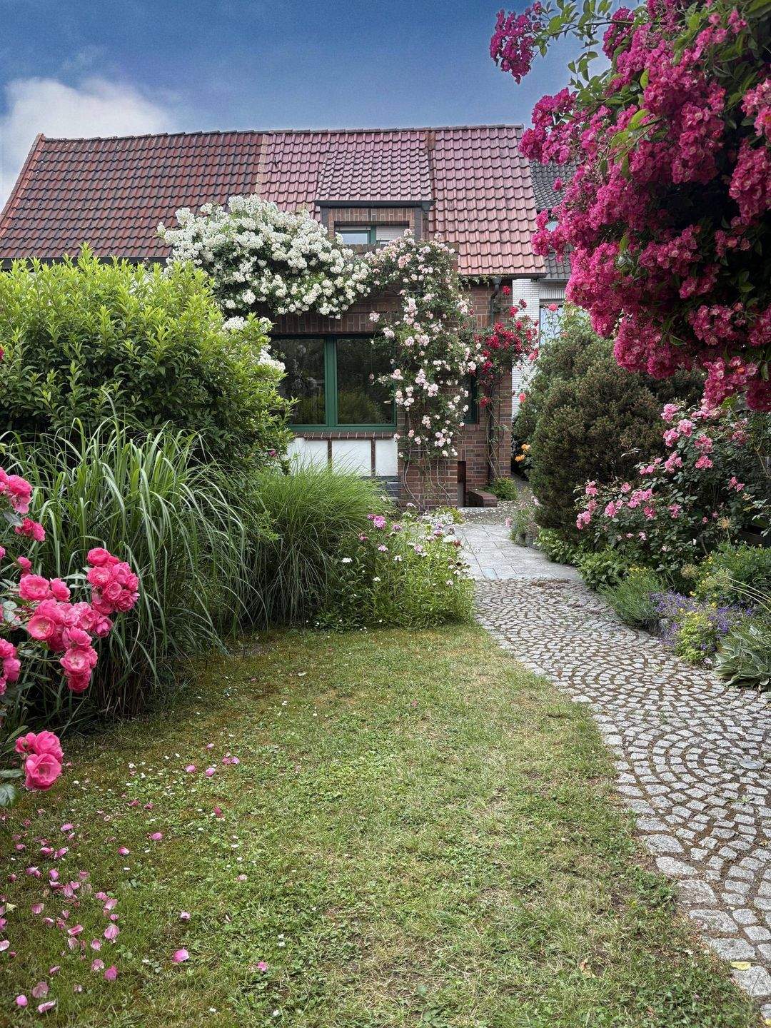 Immobilie in Kamen - Modernes Familienleben im Zentrum von Kamen! - Bild 1