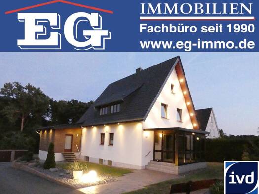 Einfamilienhaus zum Kauf 529.000 € 6,5 Zimmer 165,5 m² 1.278 m² Grundstück Heepen Bielefeld-Heepen 33719