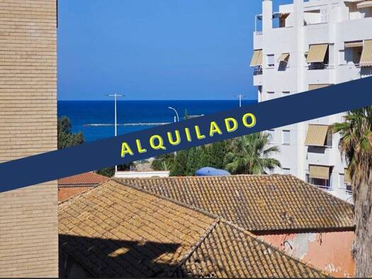 Wohnung zur Miete 850 € 2 Zimmer 70 m² Dénia 03700