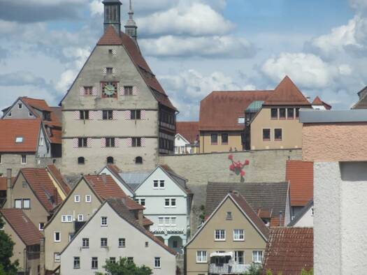 Wohnung zur Miete 1.100 € 4 Zimmer 120 m² Besigheim 74354