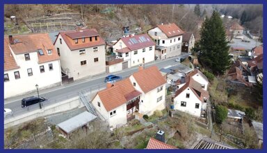 Einfamilienhaus zum Kauf 44.900 € 5 Zimmer 110 m² 519 m² Grundstück Ziegenrück 07924