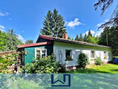 Einfamilienhaus zum Kauf 94.000 € 2 Zimmer 65 m² 2.242 m² Grundstück Golchen Golchen 17089
