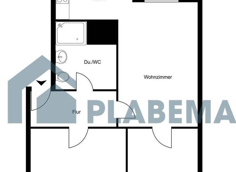 Wohnung zur Miete 861 € 3 Zimmer 58,8 m² 3. Geschoss Wismarsche Straße 218 Lewenberg Schwerin 19055