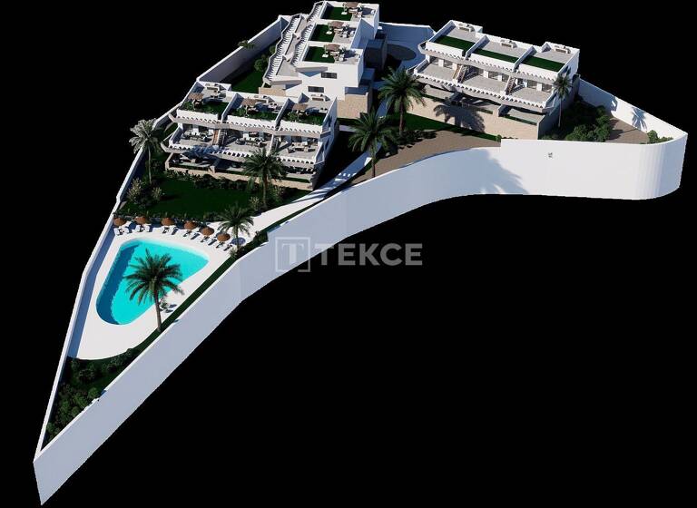 Penthouse zum Kauf 420.000 € 3 Zimmer 221 m² EG Alicante 03509