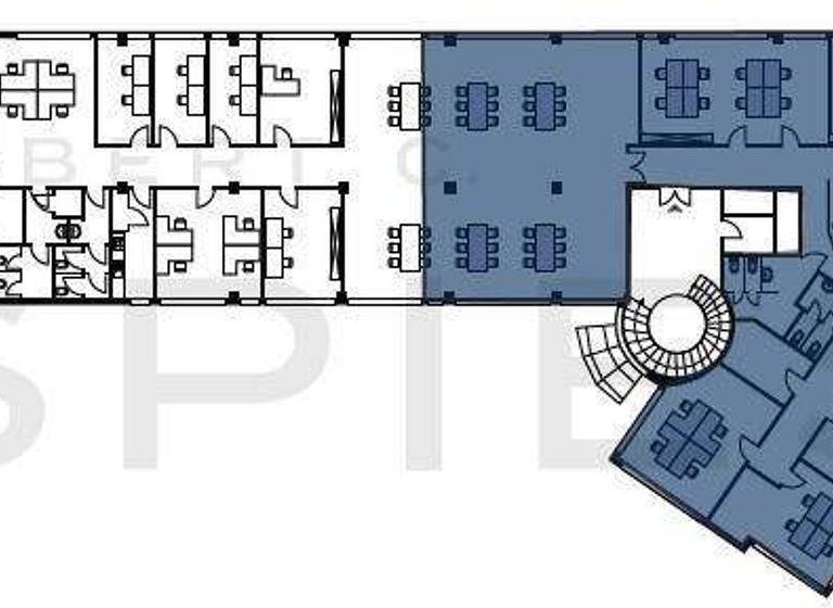 Bürofläche zur Miete provisionsfrei 13,25 € 617 m² Bürofläche teilbar ab 617 m² Stellingen Hamburg 22769