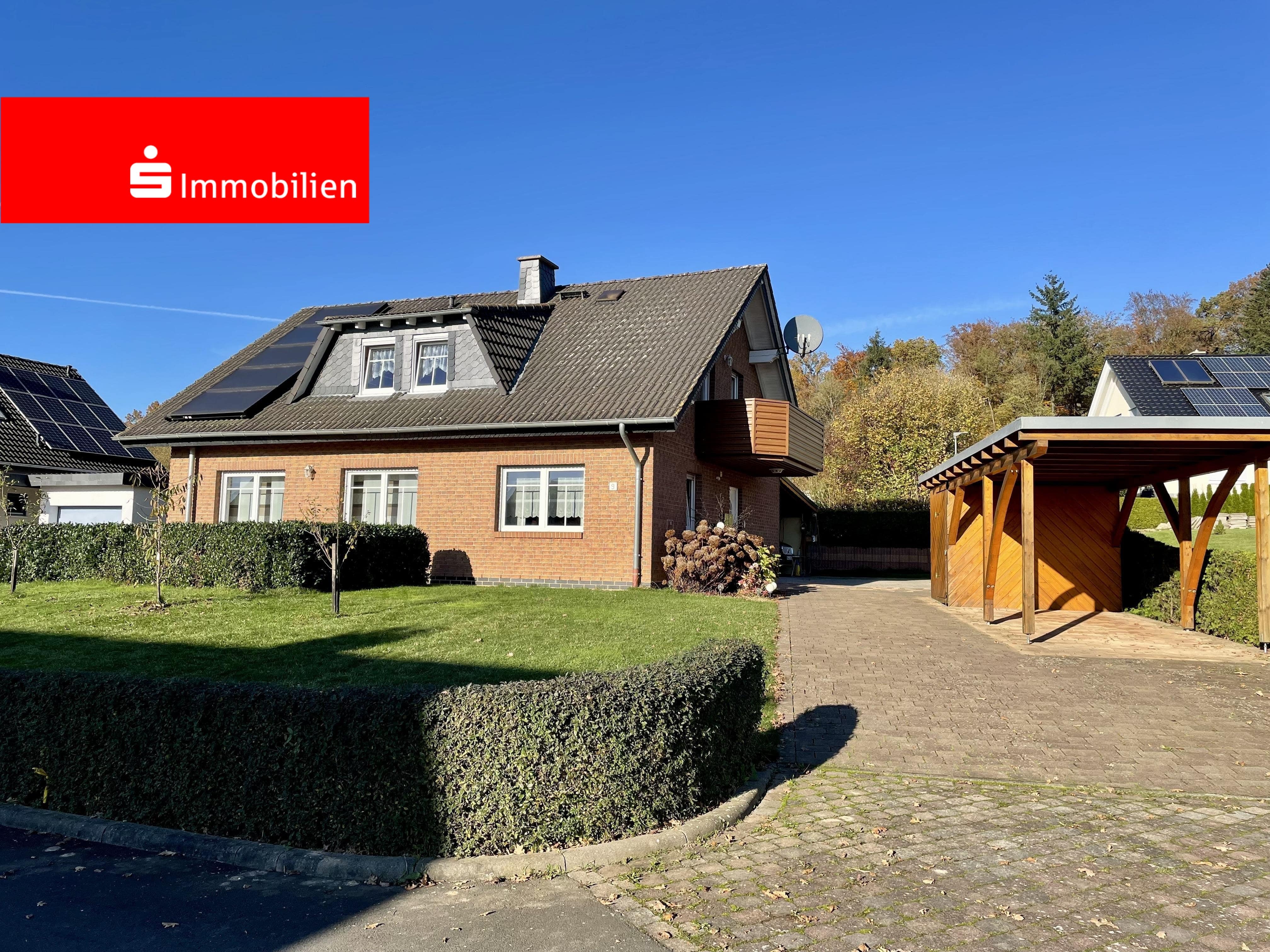 Einfamilienhaus zum Kauf 450.000 € 5 Zimmer 162 m²<br/>Wohnfläche 702 m²<br/>Grundstück Haina Haina 35114