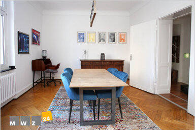 Wohnung zur Miete Wohnen auf Zeit 2.500 € 4 Zimmer 105 m² frei ab 01.02.2025 Pempelfort Düsseldorf 40477