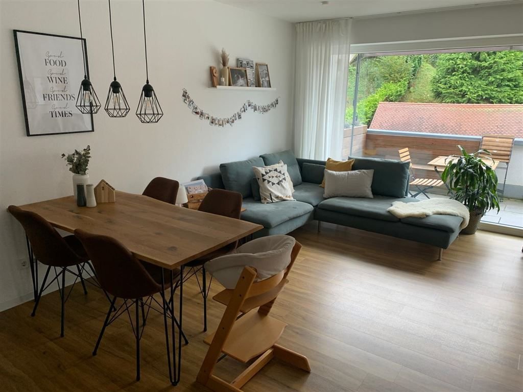 Wohnung zur Miete 870 € 3 Zimmer 75,5 m²<br/>Wohnfläche 01.02.2025<br/>Verfügbarkeit Ellwangen - Ost 15 Ellwangen (Jagst) 73479