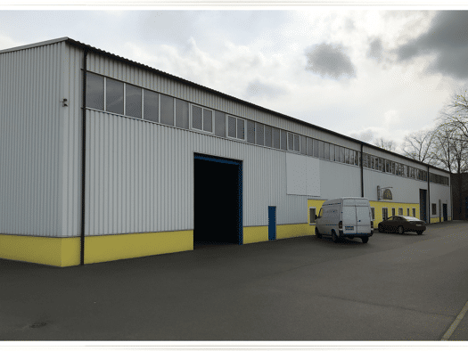 Halle/Industriefläche zum Kauf 2.500.000 € 2.200 m² Lagerfläche Schwabach 91126
