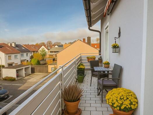 Wohnung zum Kauf 400.000 € 3 Zimmer 76 m² 2. Geschoss Erding 85435