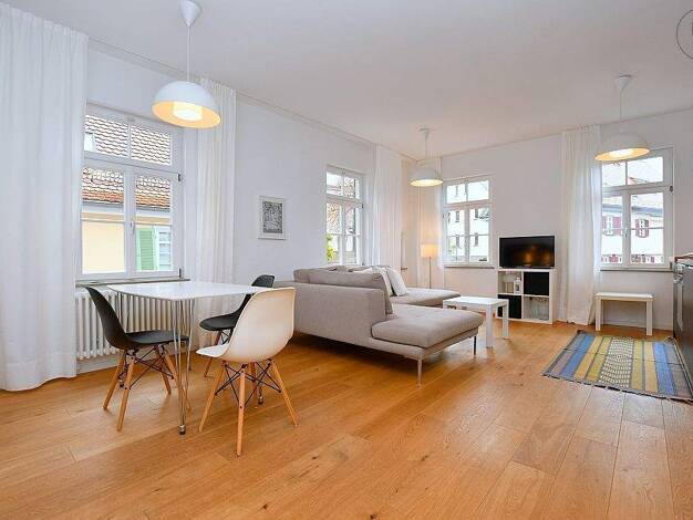 Wohnung zur Miete Wohnen auf Zeit 1.290 € 1,5 Zimmer 42 m² frei ab 01.05.2026 Weilimdorf Stuttgart 70499