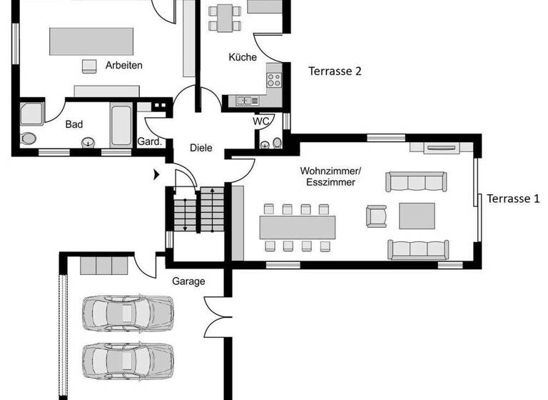 Einfamilienhaus zum Kauf 795.000 € 10,5 Zimmer 280 m² 870 m² Grundstück Wattenscheid Bochum 44866