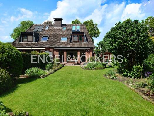 Doppelhaushälfte zum Kauf 475.000 € 5 Zimmer 111 m² 496 m² Grundstück Oberneuland Bremen 28355