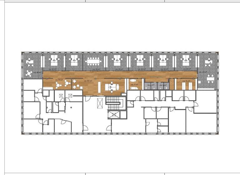 Bürofläche zur Miete provisionsfrei 9 Zimmer 399 m² Bürofläche Lesum Bremen 28717