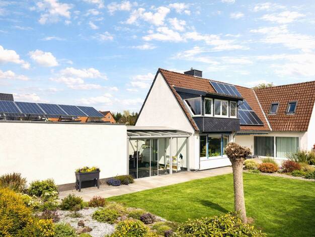 Einfamilienhaus zum Kauf provisionsfrei 699.000 € 6 Zimmer 189 m² 632 m² Grundstück Volkmarode Vokmarode 38104