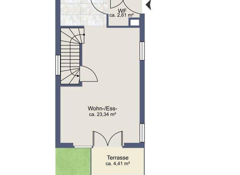 Maisonette zum Kauf 269.000 € 3 Zimmer Dobl 8143