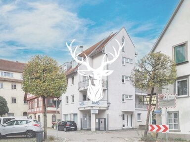 Wohnung zum Kauf 219.000 € 4 Zimmer 93 m² 1. Geschoss Hauptstraße 10 Scheer Scheer 72516