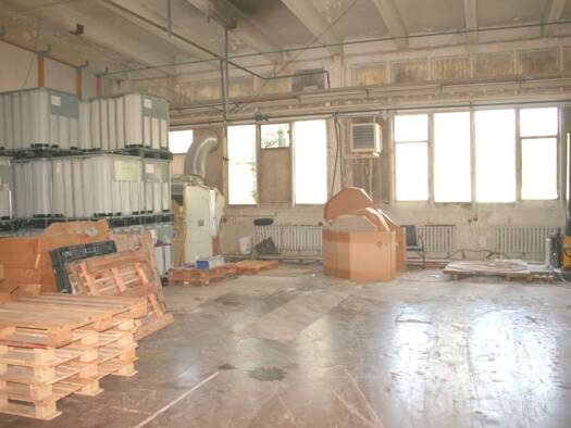 Lagerhalle zur Miete provisionsfrei 288 € 144 m² Lagerfläche Bernsdorf 02994