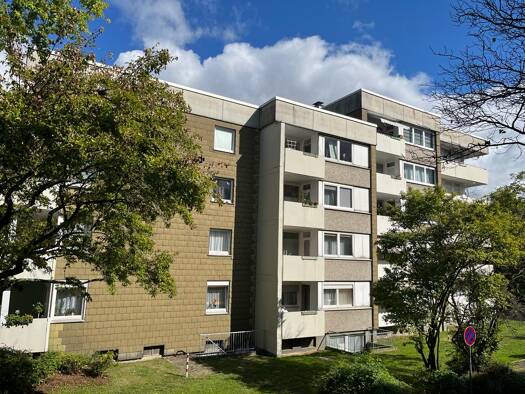 Wohnung zur Miete nur mit Wohnberechtigungsschein 295 € 2,5 Zimmer 57 m² EG frei ab 01.06.2026 Friedrich-Henkel-Weg 10 Dorstfeld Dortmund 44149