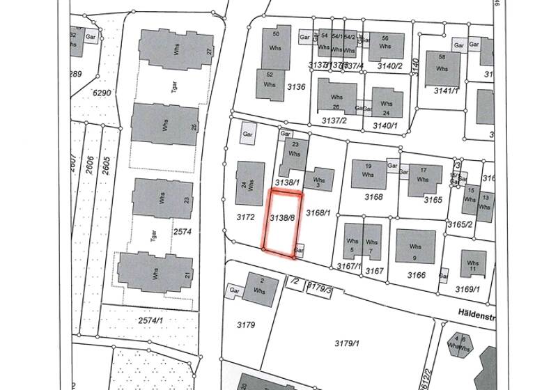 Grundstück zum Kauf 327 m² Grundstück Tamm 71732