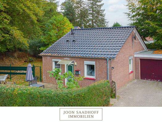 Haus zum Kauf 205.000 € 3 Zimmer 50 m² 630 m² Grundstück Berumbur 26524