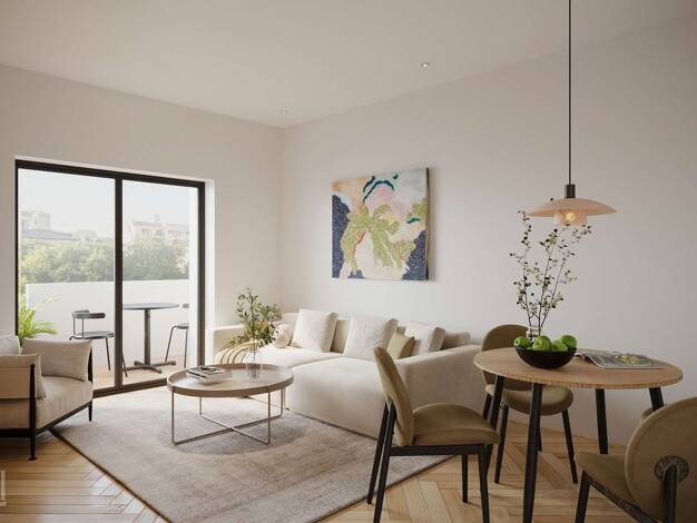 Wohnung zum Kauf 549.000 € 3 Zimmer 68,7 m² 1. Geschoss Kreuzberg Berlin 10965